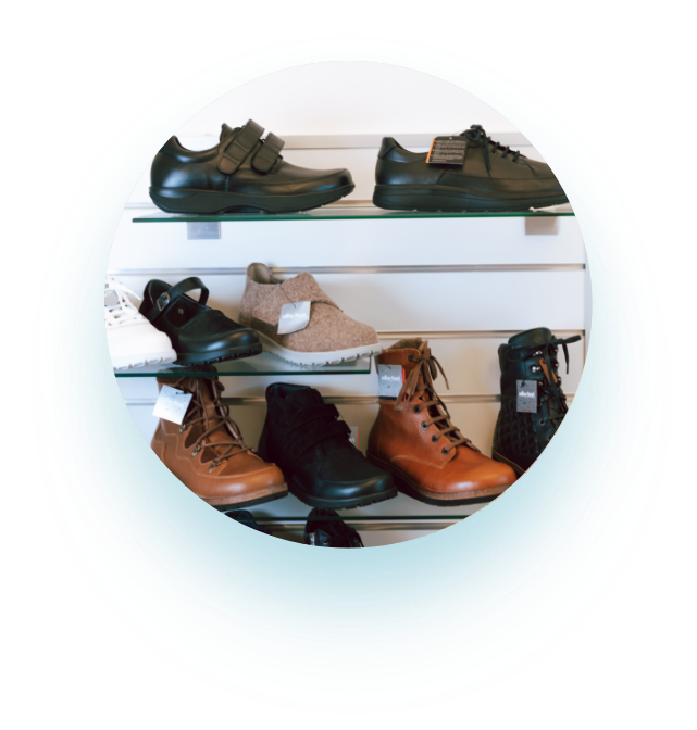 NewFeet terveysjalkineet